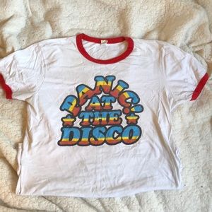 Panic! At the Disco Concert Ringer Tee
